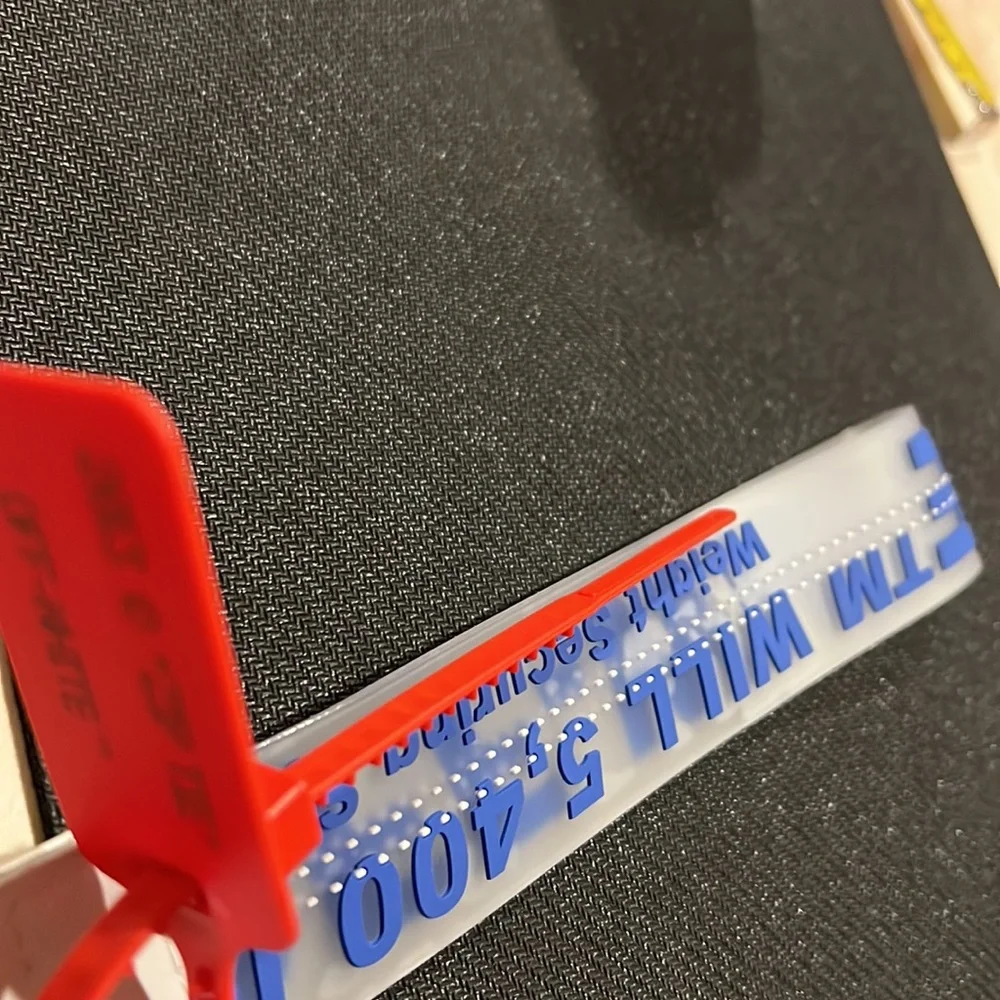 Off-White new bag